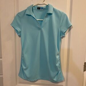 PGA tour women’s golf shirt small
